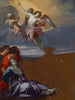 Study for the altarpiece of Saint Rosalie among the Pestilents - Carlo Maratti — artwork view