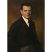 Reproduction of the painting Sidney Hillman - Carlos Baca-Flor