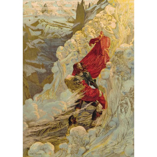 Fervaal - Carlos Schwabe — artwork view