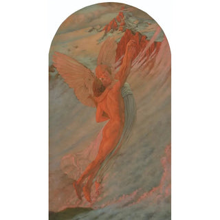 L'Idéal - Carlos Schwabe — artwork view