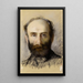 Reproduction of the painting Auguste Baily 1856-1908 brother of the artist - Caroline Baily