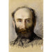 Reproduction of the painting Auguste Baily 1856-1908 brother of the artist - Caroline Baily