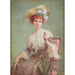 Reproduction of the painting Portrait of Woman - Caroline Baily