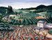 Orchard on a Hill - Caroline Sehlmeyer — artwork view
