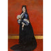 Countess Rattazzi née Maria-Laetitia Bonaparte-Wyse - Carolus-Duran — artwork view