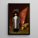 Reproduction of the painting Child with dog - Carolus-Duran