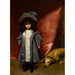 Reproduction of the painting Child with dog - Carolus-Duran