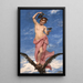 Reproduction of the painting Hebe - Carolus-Duran