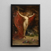 Reproduction of the painting La Vision - Carolus-Duran