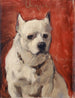 The Chinese Dog - Carolus-Duran — artwork view