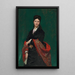Reproduction of the painting Portrait of Madame Marie Clerc - Carolus-Duran