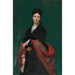 Reproduction of the painting Portrait of Madame Marie Clerc - Carolus-Duran