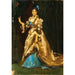 Sketch for the portrait of Madame Feydeau - Carolus-Duran — artwork view