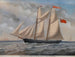 Brig anglais Perseverance de Fowey - Carolus Ludovicus Weyts — artwork view