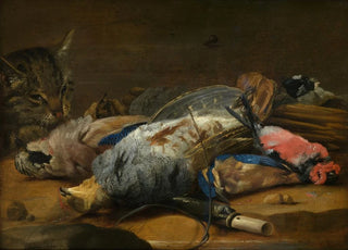 Carstian Luyckx - Cat and Dead Game.webp