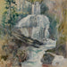 Cascade - John Henry Twachtman — artwork view