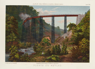 Pont de Metlac, planche 13 - Casimiro Castro — artwork view