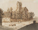 Église de Lyngby - Caspar David Friedrich — artwork view