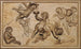 Bacchanale d'enfants - Caspar Franz Sambach — artwork view