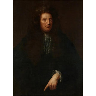 Jan Karel Nicolaas van Hove dean of the Guild of Saint Luke - Caspar Jacob van Opstal the Younger — artwork view