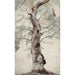 Study of a Tree - Caspar Scheuren — artwork view