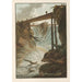 Chute de la Tritt dans la vallée de Muhlethal - Caspar Wolf — artwork view