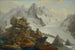 Glacier Lauteraar - Caspar Wolf — artwork view