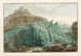 La Lütschine exiting the lower glacier of Grindelwald - Caspar Wolf — artwork view