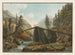 View of a bridge on the Lütschine - Caspar Wolf — artwork view