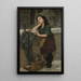 Reproduction of the painting Reverie - Catherine Engelhart