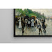 Reproduction of the painting What is happening in Copenhagen - Paul Fischer