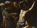 Saint Sebastian - Cecco del Caravaggio — artwork view