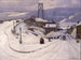 Pont de MidHudson en hiver - Cecil Chichester — artwork view