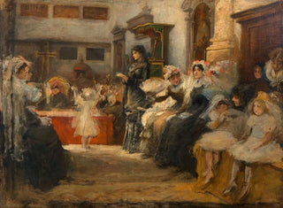 La Dispute - Cecil van Haanen — artwork view