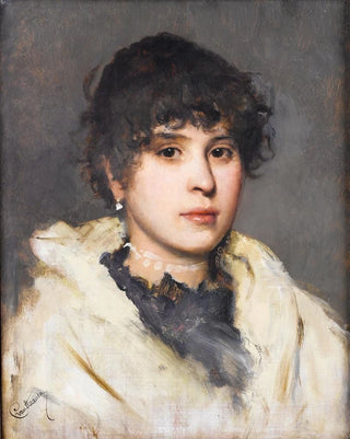 Cecil van Haanen - The Venetian girl.webp