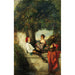 Conversation sous un arbre - Célestin Nanteuil — artwork view