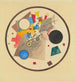 Light Circle - Wassily Kandinsky — artwork view