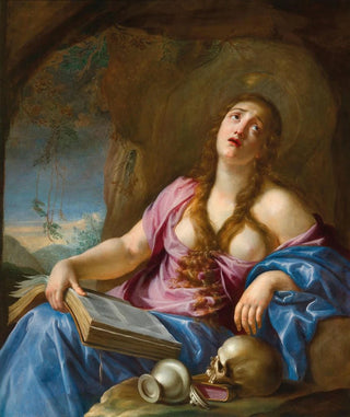 Sainte Marie-Madeleine - Cesare Dandini — artwork view