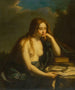 Mary Magdalene Repentant - Cesare Gennari — artwork view