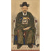 Reproduction of the painting Portrait of a Young Officer - Chae Yongshin