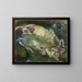 The Pigs - Chaïm Soutine — framed artwork on a wall