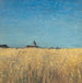 Wheat Field in Full Summer - Hans Am Ende — artwork view