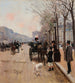 Champs-Élysées - Jean Braud — artwork view