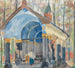 the Chapel of Our Lady of Good Odor - Rik Wouters — artwork view