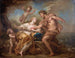 Bacchus et Ariane - Charles André van Loo — artwork view