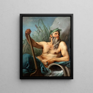 CharlesAndr van Loo - River God.webp