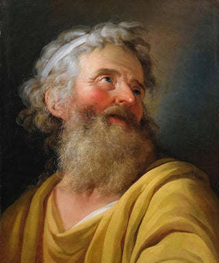 Portrait of an Actor - Charles-Antoine Coypel — artwork view