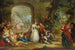 Roland et le mariage d'Angélique - Charles-Antoine Coypel — artwork view