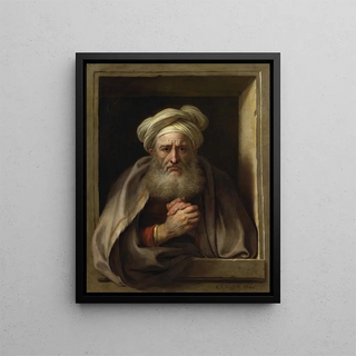 CharlesAntoine Coypel - Sorrowful Democritus.webp