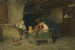 Children playing - Charles-Bertrand d'Entraygues — artwork view